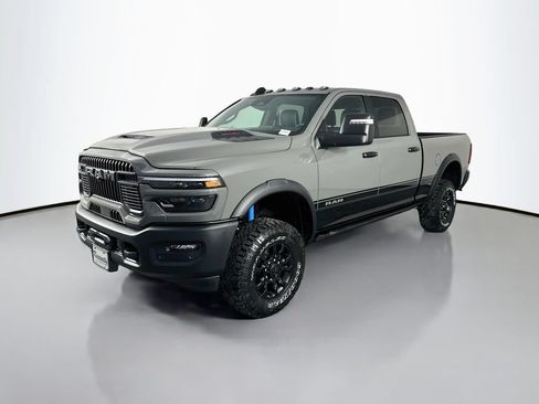 New 2026 RAM 2500 Power Wagon AWD/4WD image 3