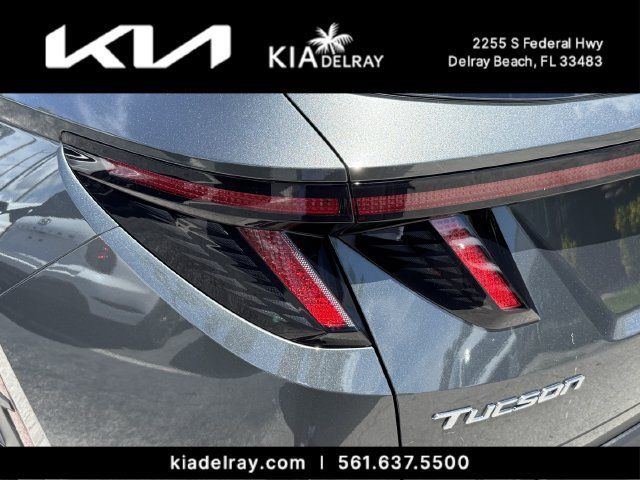 Used 2024 Hyundai Tucson Limited AWD/4WD image 7