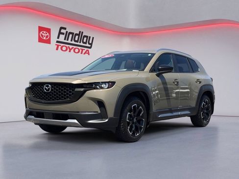 Used 2025 MAZDA CX-50 Meridian Edition w/ Apex Package AWD/4WD image 1