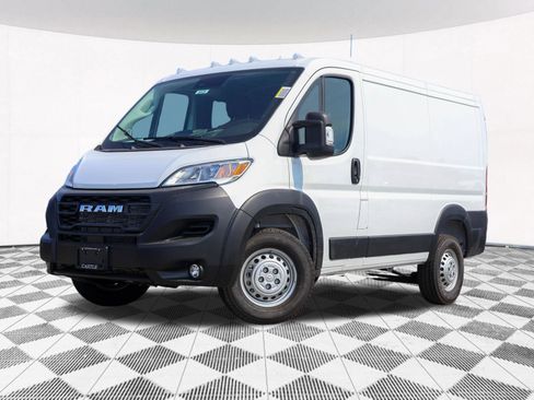 New 2026 RAM ProMaster 1500 w/ Convenience Group FWD image 2