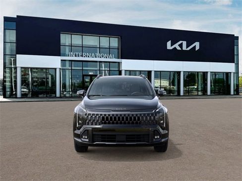 New 2026 Kia Sportage X-Line w/ X-Line Technology Package image 2