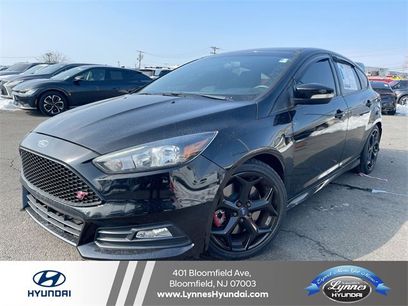 Used 2016 Ford Focus ST