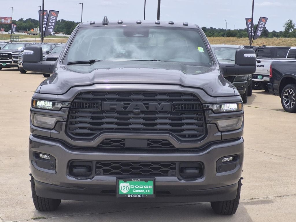 New 2026 RAM 3500 Lone Star AWD/4WD image 3