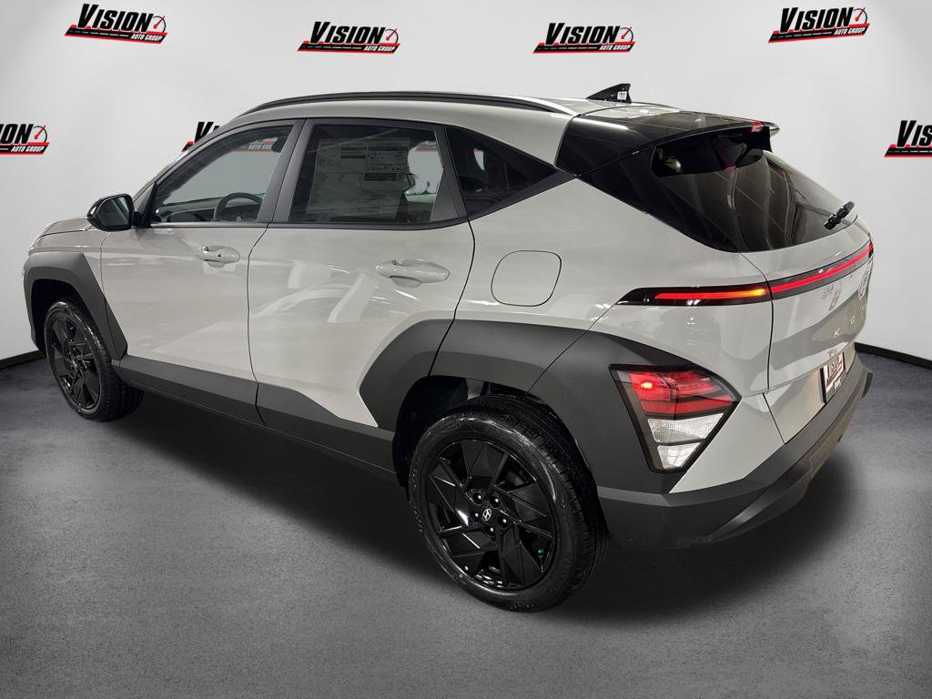 New 2027 Hyundai Kona SEL Sport AWD/4WD image 3