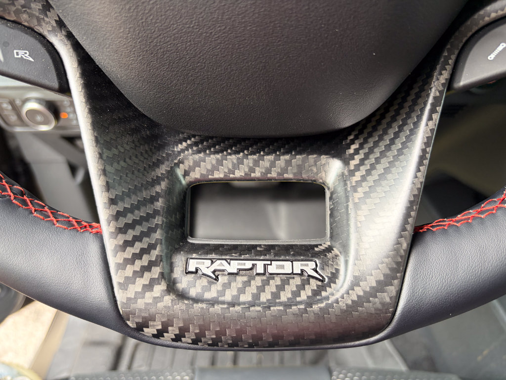 New 2026 Ford Bronco Raptor w/ Interior Carbon Fiber Pack AWD/4WD image 49