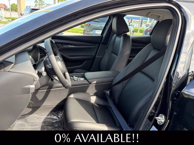 Used 2026 MAZDA MAZDA3 s Sport FWD image 9