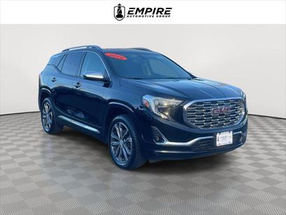 Used 2019 GMC Terrain Denali