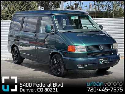 Used 2003 Volkswagen Eurovan MV