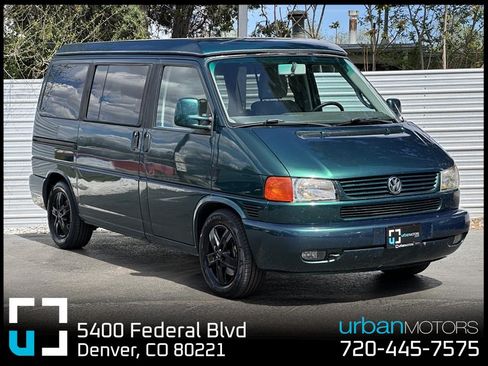Used 2003 Volkswagen Eurovan MV FWD image 1