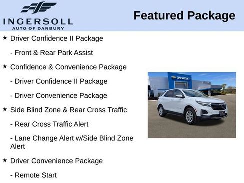 Used 2023 Chevrolet Equinox LT AWD/4WD image 15