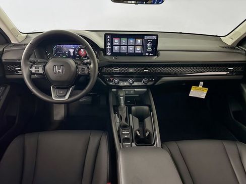 New 2025 Honda Accord Touring image 4