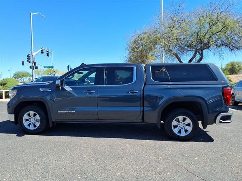 Used 2019 GMC Sierra 1500 SLE w/ SLE Value Package image 8