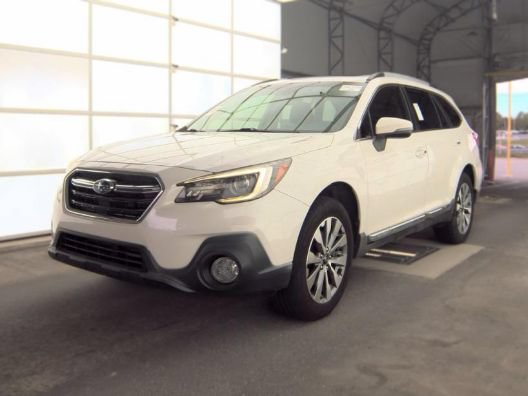 Used 2018 Subaru Outback 2.5i Touring w/ Popular Package #3 AWD/4WD image 1