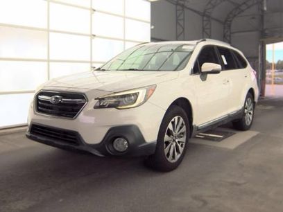 Used 2018 Subaru Outback 2.5i Touring w/ Popular Package #3