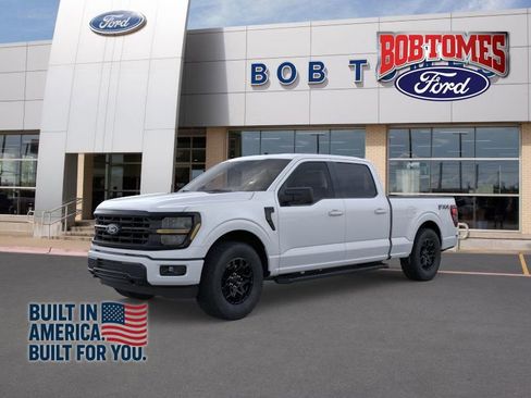 New 2026 Ford F150 XLT image 1
