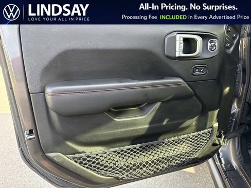 Used 2020 Jeep Wrangler Unlimited Rubicon image 9