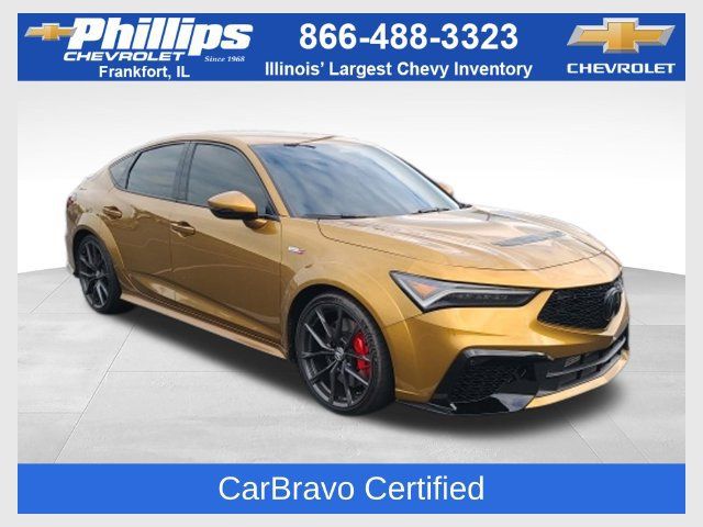 Used 2024 Acura Integra Type S FWD image 1