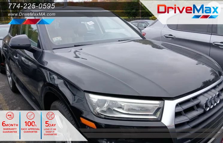 Used 2018 Audi Q5 2.0T Premium AWD/4WD image 1