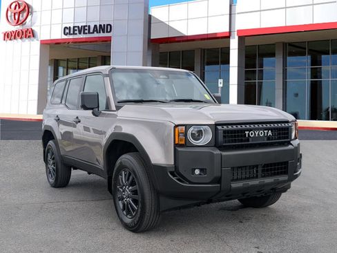 Used 2025 Toyota Land Cruiser 1958 image 1