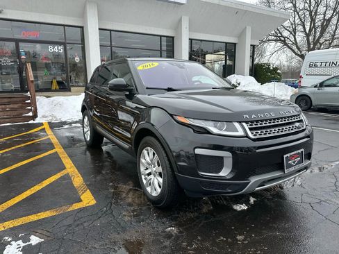 Used 2016 Land Rover Range Rover Evoque SE image 10
