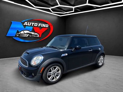Used 2013 MINI Cooper S
