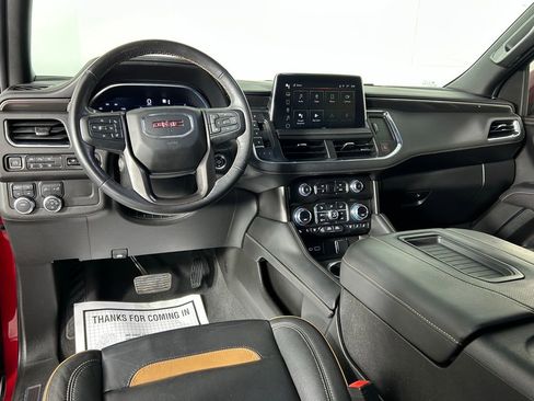 Used 2023 GMC Yukon XL AT4 w/ Technology Package image 21