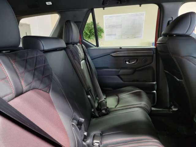 New 2026 Honda Pilot Black Edition image 14
