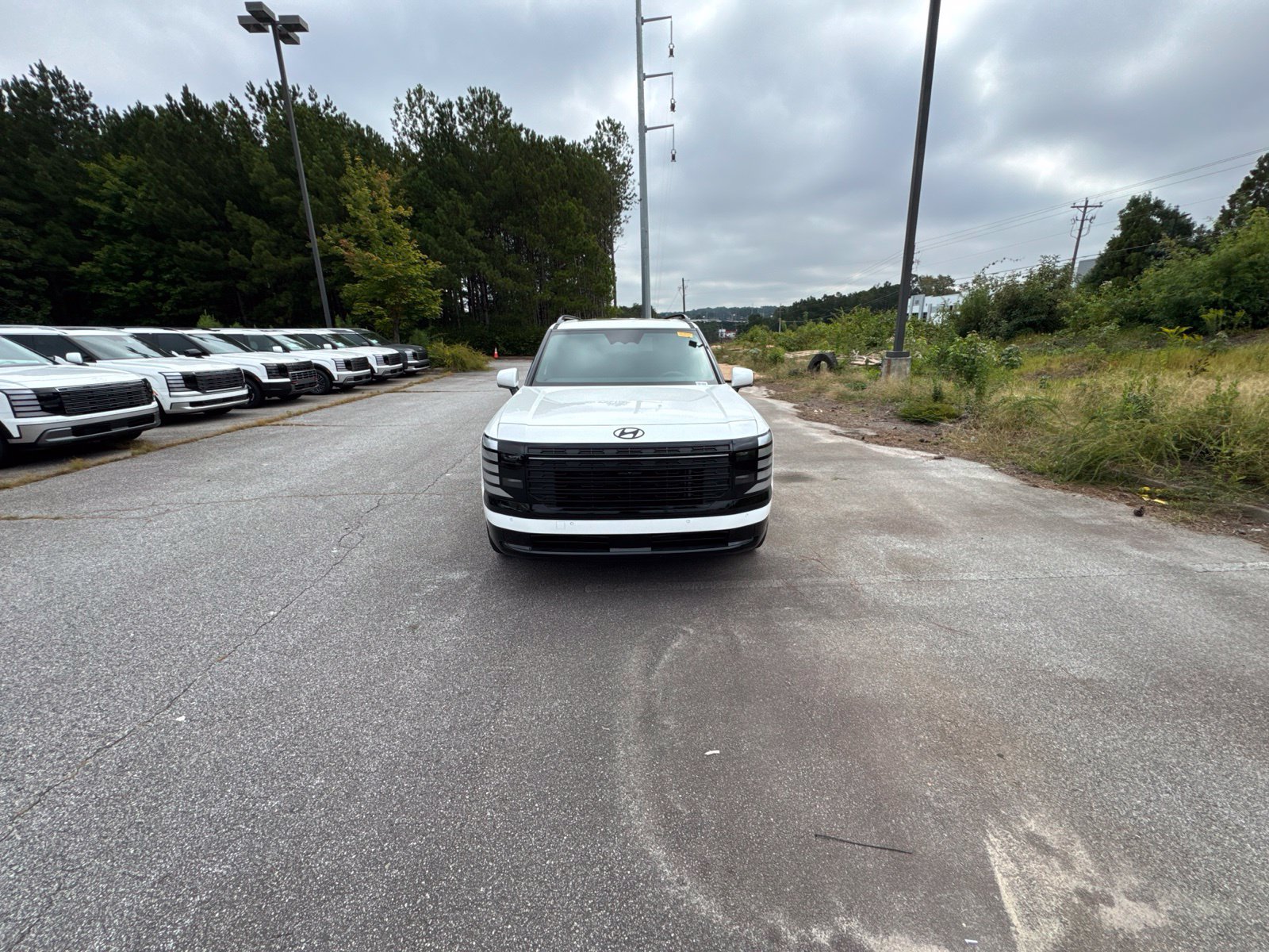 Used 2026 Hyundai Palisade Calligraphy FWD image 7
