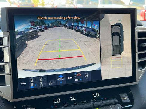 New 2026 Toyota Tundra Limited AWD/4WD image 39