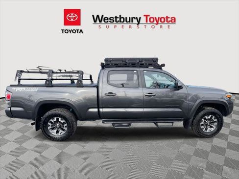 Certified 2023 Toyota Tacoma TRD Off-Road image 6