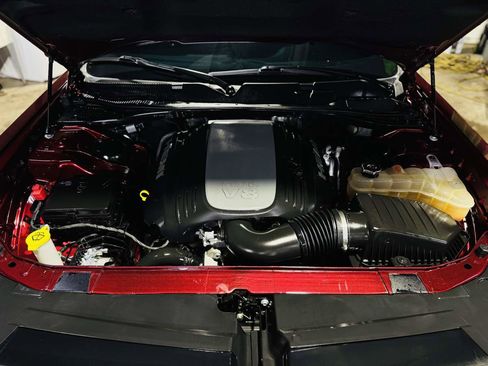 Used 2021 Dodge Challenger R/T w/ Blacktop Package RWD image 12