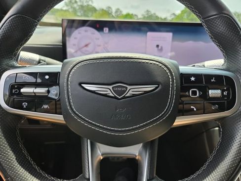 Used 2025 Genesis GV80 3.5T e-SC AWD/4WD image 36