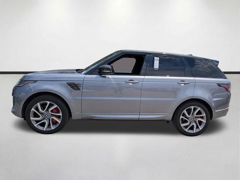 Used 2020 Land Rover Range Rover Sport HSE Dynamic AWD/4WD image 7
