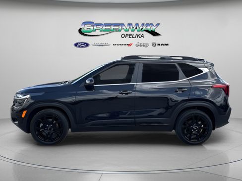 Used 2024 Kia Seltos X-Line AWD/4WD image 5