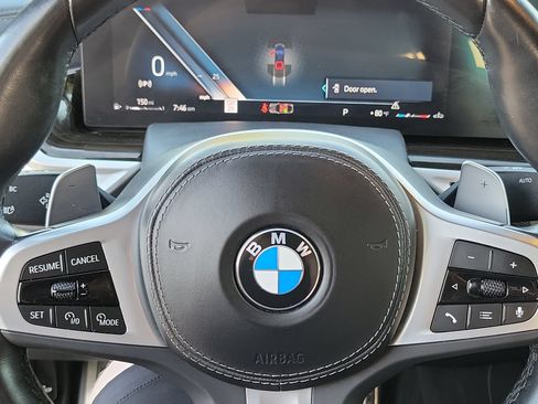 Used 2024 BMW X6 xDrive40i w/ Premium Package AWD/4WD image 8