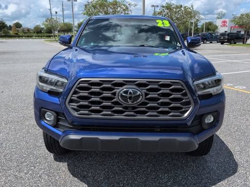 Certified 2023 Toyota Tacoma TRD Off-Road w/ TRD Premium Off Road Package AWD/4WD image 9