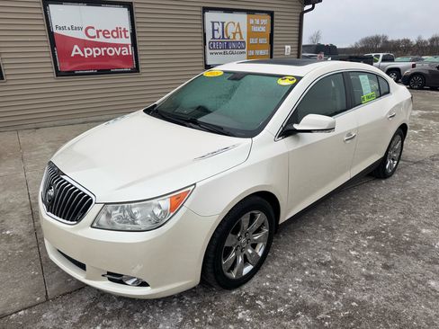 Used 2011 Buick LaCrosse CXS image 1