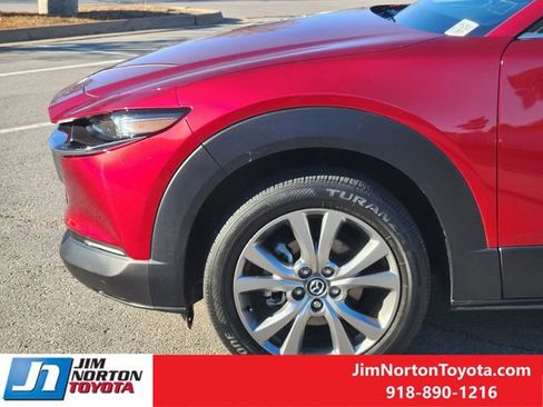 Used 2023 MAZDA CX-30 AWD 2.5 S w/ Preferred Package image 8