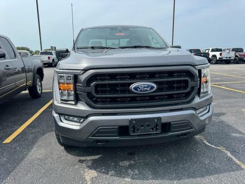Used 2023 Ford F150 XLT w/ Equipment Group 302A High AWD/4WD image 3