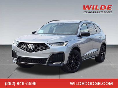 Used 2025 Acura MDX A-Spec w/ Advance Package