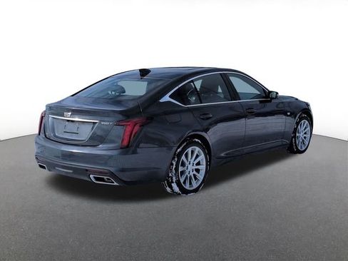 Used 2020 Cadillac CT5 Luxury w/ Sun And Sound Package image 3