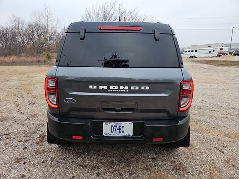 Used 2024 Ford Bronco Sport Badlands w/ Premium Package image 5