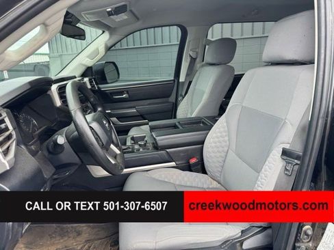 Used 2024 Toyota Tundra SR5 AWD/4WD image 9