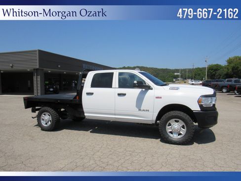 Used 2021 RAM 2500 Tradesman AWD/4WD image 24