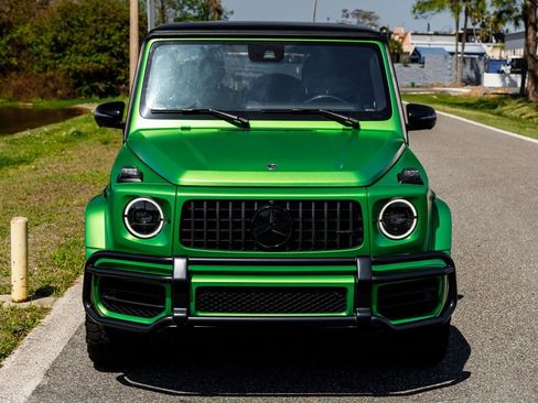 Used 2022 Mercedes-Benz G 63 AMG G 63 AMG image 8