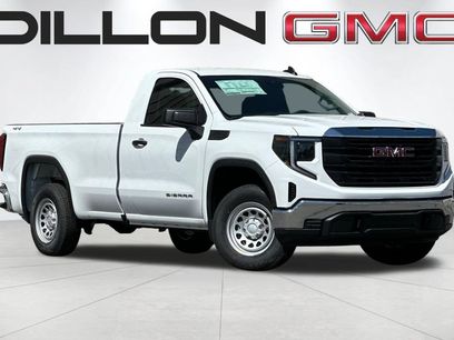 New 2026 GMC Sierra 1500 Pro w/ Pro Value Package