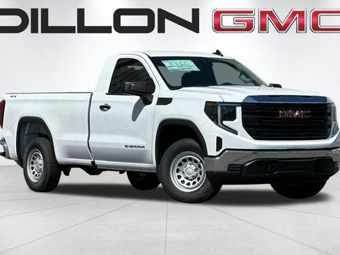 New 2026 GMC Sierra 1500 Pro w/ Pro Value Package AWD/4WD image 2