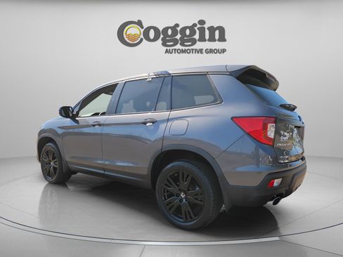 Certified 2021 Honda Passport Sport image 4