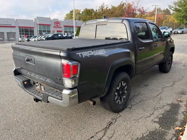Used 2023 Toyota Tacoma TRD Off-Road AWD/4WD image 4