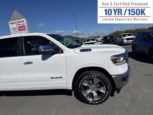 Used 2022 RAM 1500 Laramie image 4